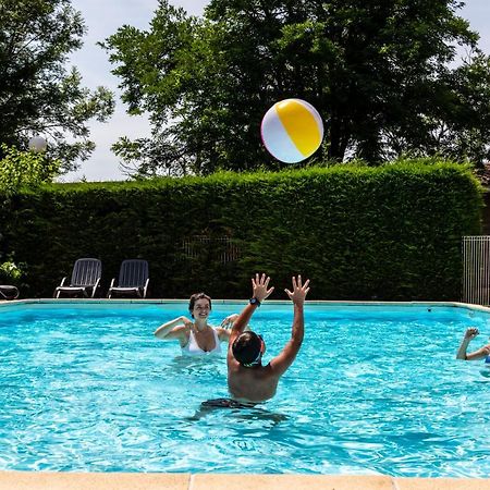 فندق Camping Maeva Escapades Le Domaine Du Cedre Rivières المظهر الخارجي الصورة