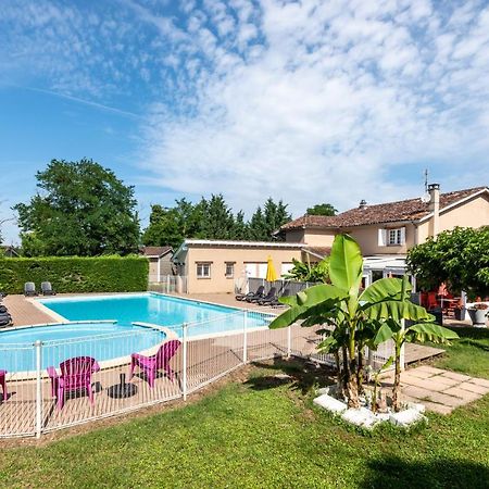فندق Camping Maeva Escapades Le Domaine Du Cedre Rivières المظهر الخارجي الصورة