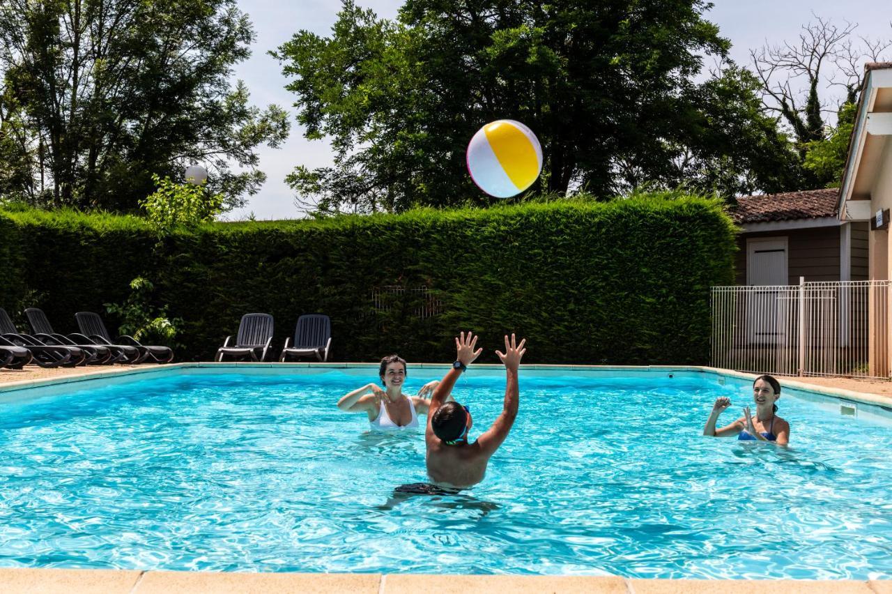 فندق Camping Maeva Escapades Le Domaine Du Cedre Rivières المظهر الخارجي الصورة