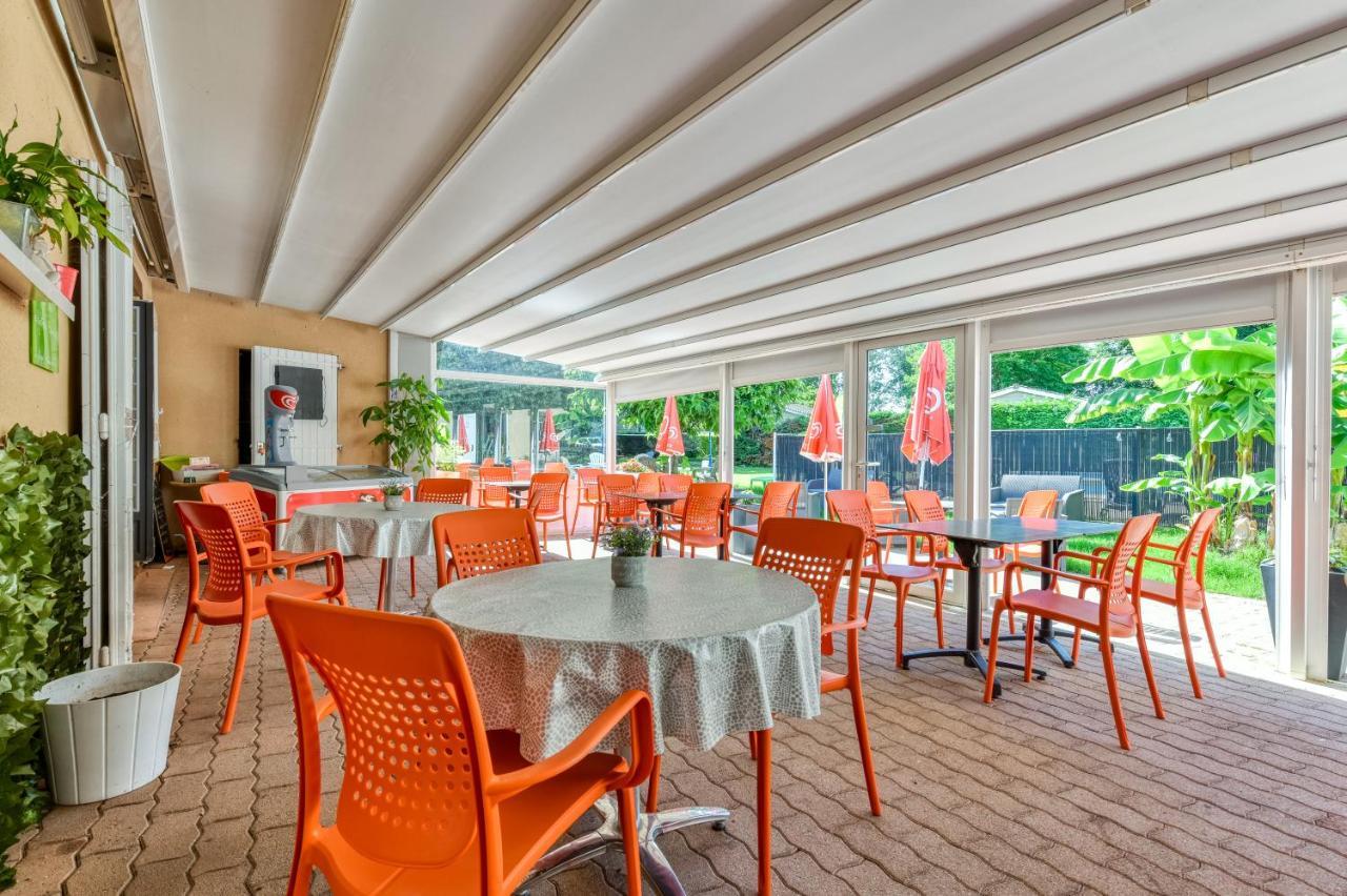 فندق Camping Maeva Escapades Le Domaine Du Cedre Rivières المظهر الخارجي الصورة