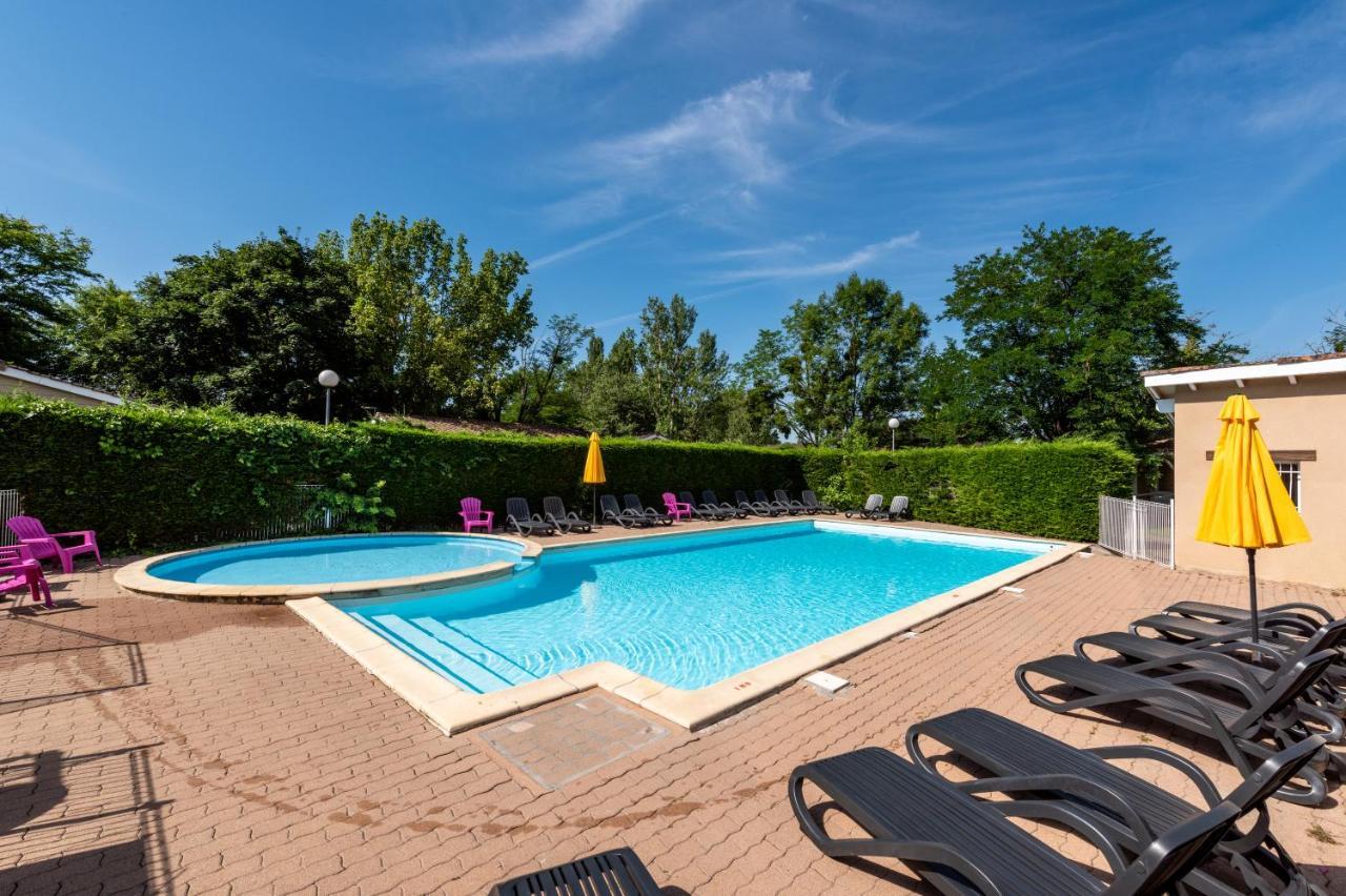 فندق Camping Maeva Escapades Le Domaine Du Cedre Rivières المظهر الخارجي الصورة