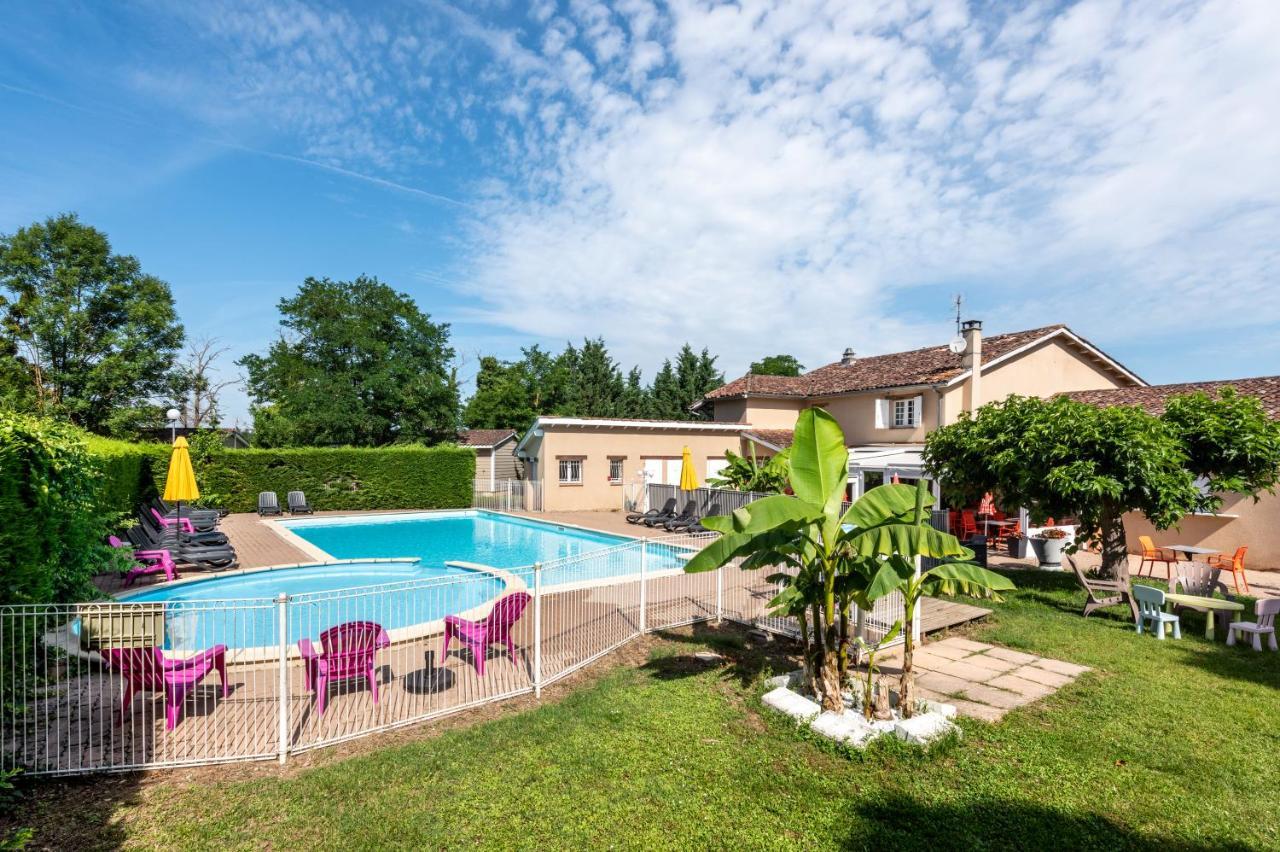فندق Camping Maeva Escapades Le Domaine Du Cedre Rivières المظهر الخارجي الصورة
