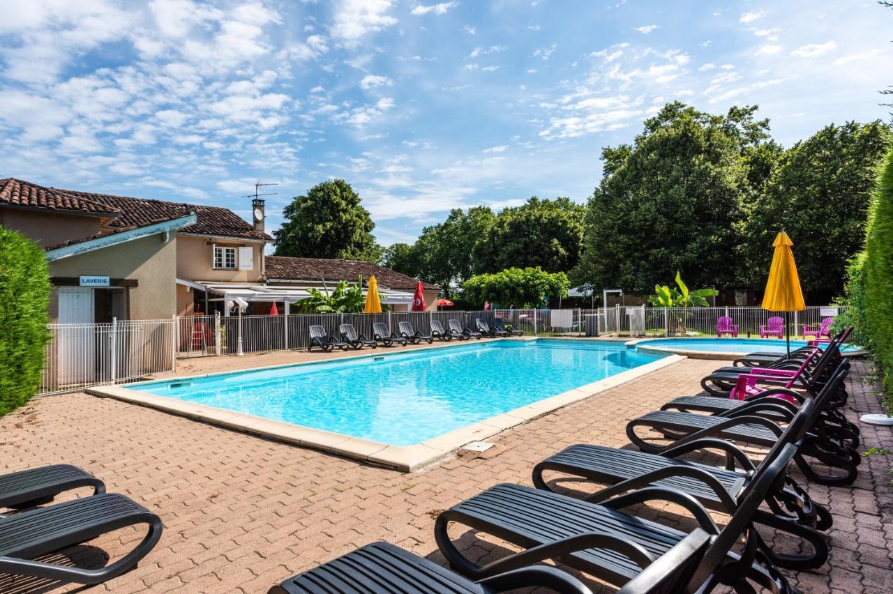 فندق Camping Maeva Escapades Le Domaine Du Cedre Rivières المظهر الخارجي الصورة