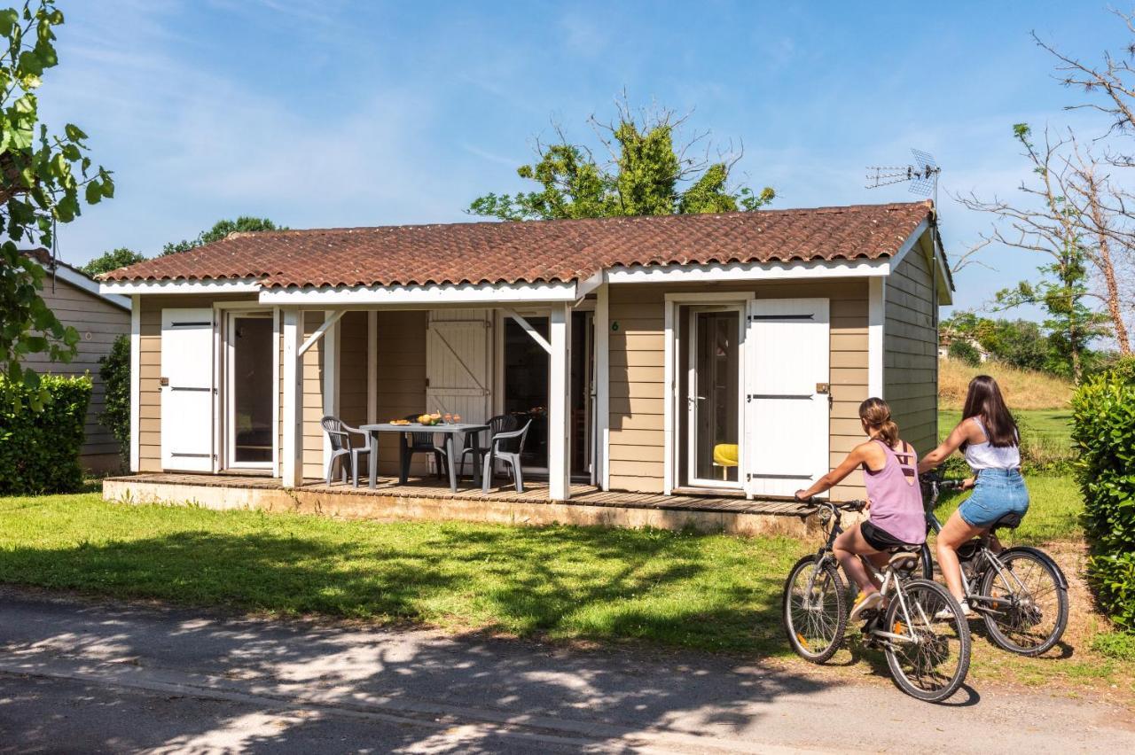 فندق Camping Maeva Escapades Le Domaine Du Cedre Rivières المظهر الخارجي الصورة