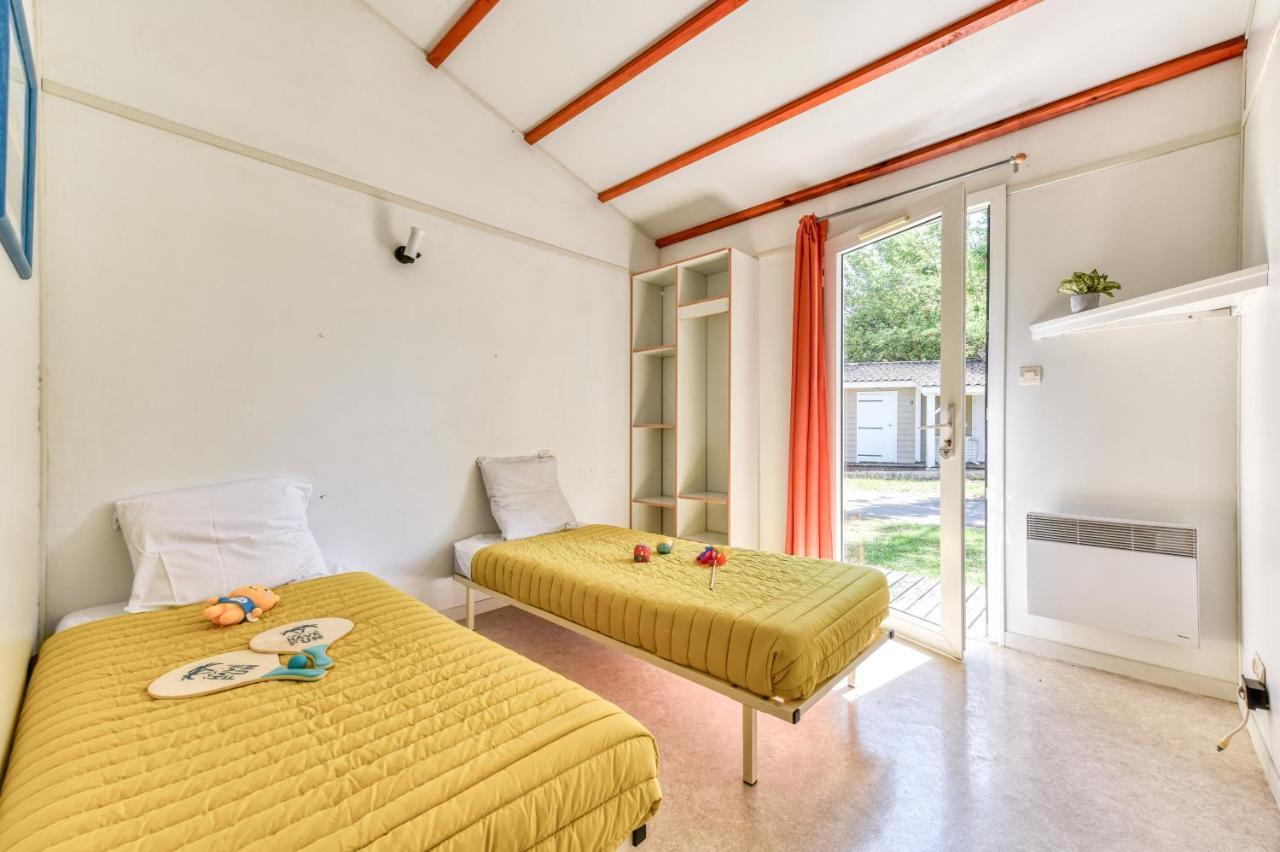 فندق Camping Maeva Escapades Le Domaine Du Cedre Rivières المظهر الخارجي الصورة