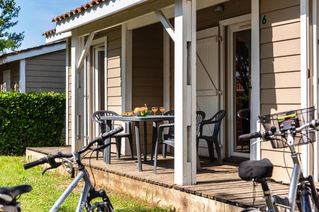 فندق Camping Maeva Escapades Le Domaine Du Cedre Rivières المظهر الخارجي الصورة