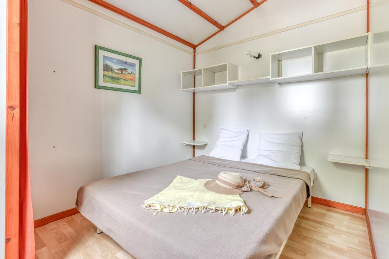 فندق Camping Maeva Escapades Le Domaine Du Cedre Rivières المظهر الخارجي الصورة