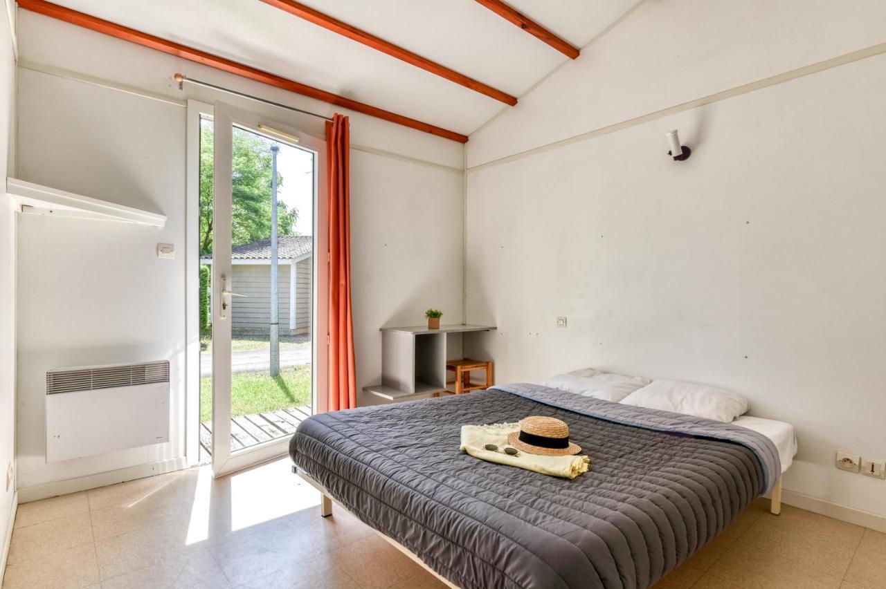 فندق Camping Maeva Escapades Le Domaine Du Cedre Rivières المظهر الخارجي الصورة
