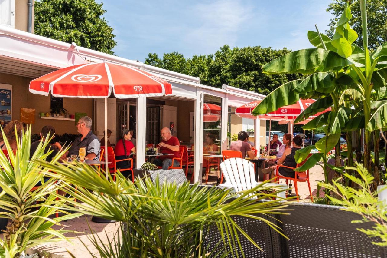فندق Camping Maeva Escapades Le Domaine Du Cedre Rivières المظهر الخارجي الصورة